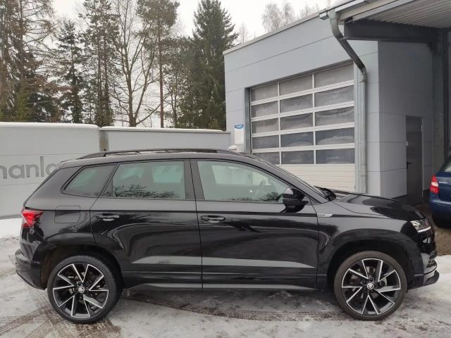 Skoda Karoq 1.5 TSI Sportline