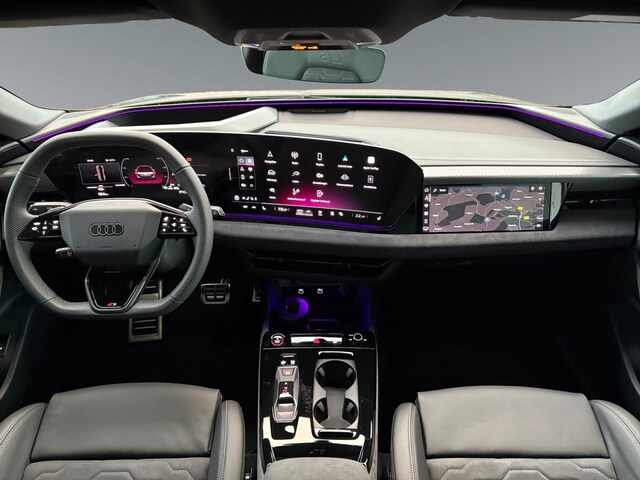 Audi A6 e-tron Avant Performance