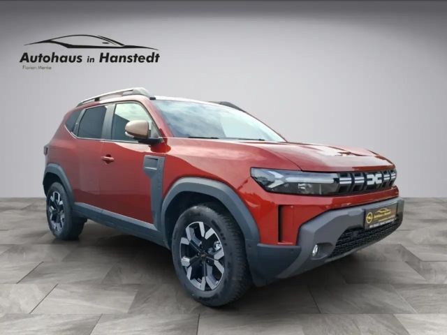 Dacia Duster 4WD Extreme TCe 130