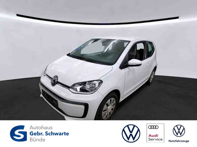 Volkswagen up! up! 1,0 l 2-Türer RFK GRA PDC hinten Klima