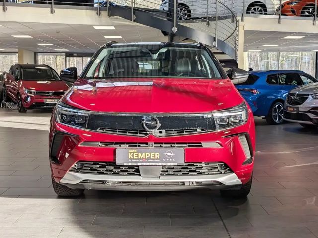 Opel Grandland X 1.2 Turbo Elegance Turbo