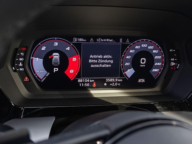 Audi A3 35 TDI S-Tronic Sportback