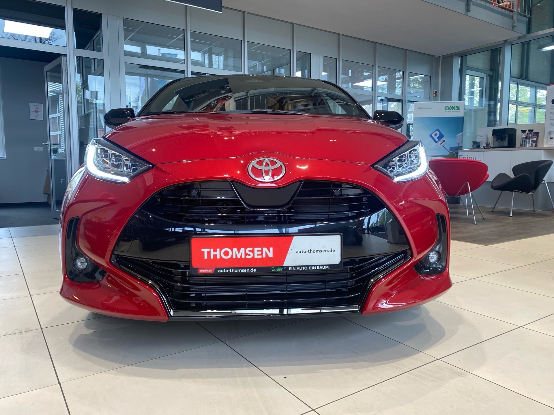 Toyota Yaris 5-deurs Plus Style