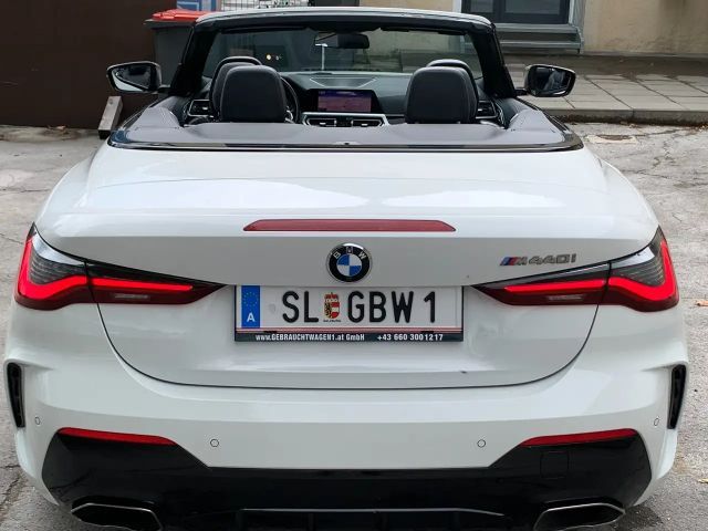 BMW 440 Cabrio