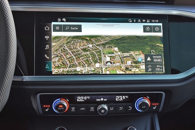 Audi Q3 40 TDI Quattro S-Line S-Tronic