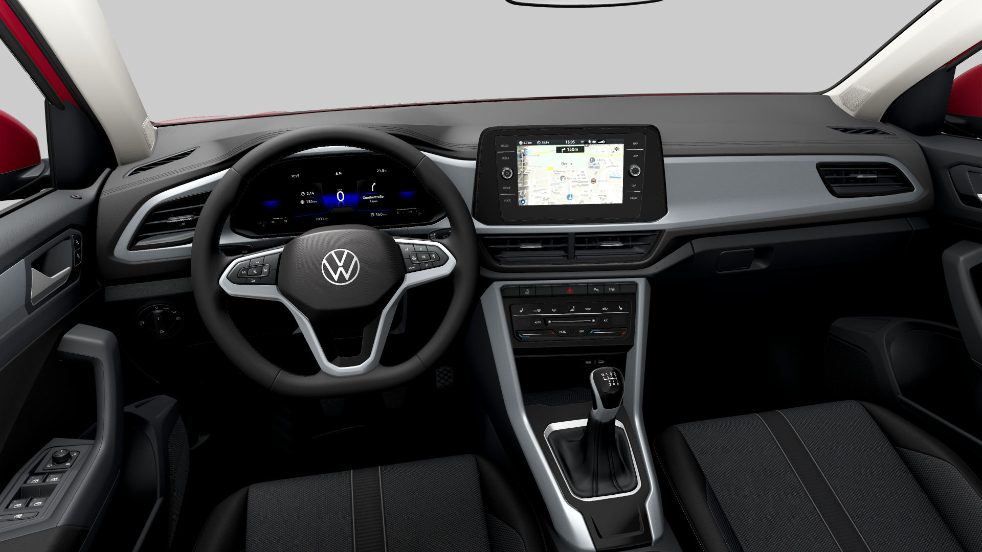 Volkswagen T-Roc 1.0 TSI Life