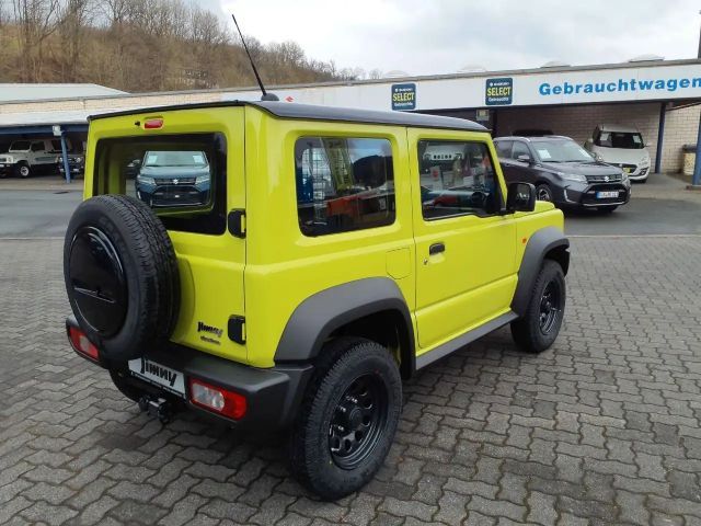 Suzuki Jimny 4x4 Comfort