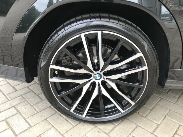 BMW X6 Coupé M-Sport xDrive30d