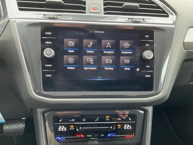 Volkswagen Tiguan 2.0 TDI Allspace DSG