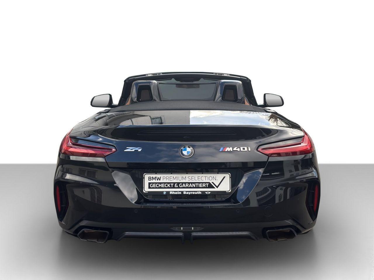BMW Z4 M40i Roadster