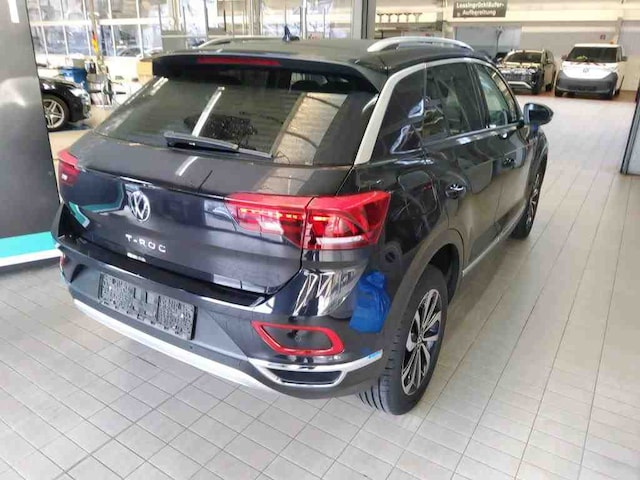 Volkswagen T-Roc 1.5 TSI DSG Style