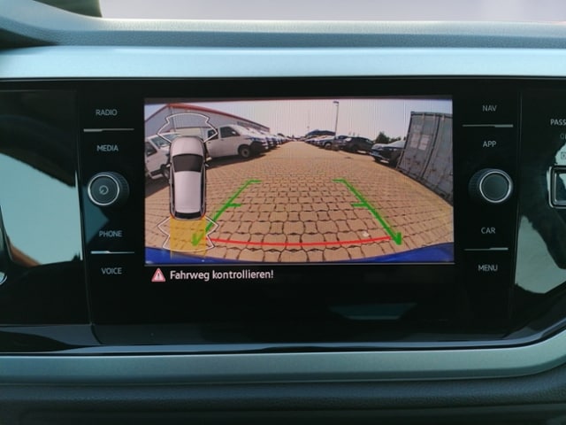 Volkswagen Polo 1.0 TSI DSG