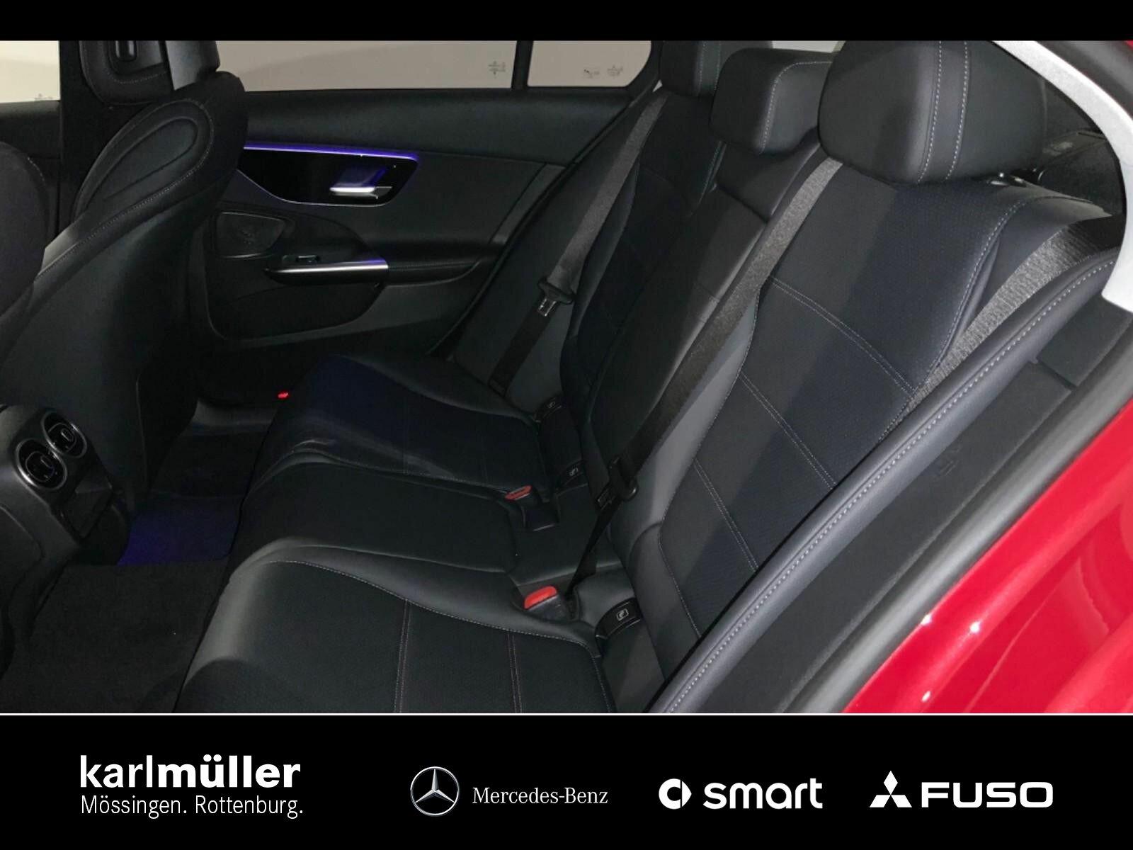 Mercedes-Benz C 200 AVANTGARDE Sedan