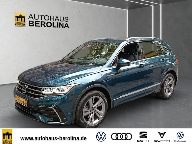 Volkswagen Tiguan 1.5 TSI DSG R-Line