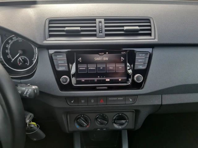 Skoda Fabia 1.0 TSI Active Combi