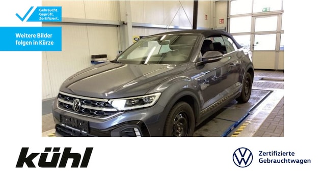 Volkswagen T-Roc 1.5 TSI Cabriolet DSG R-Line