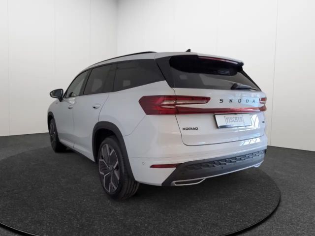 Skoda Kodiaq 2.0 TDI 4x4 Sportline