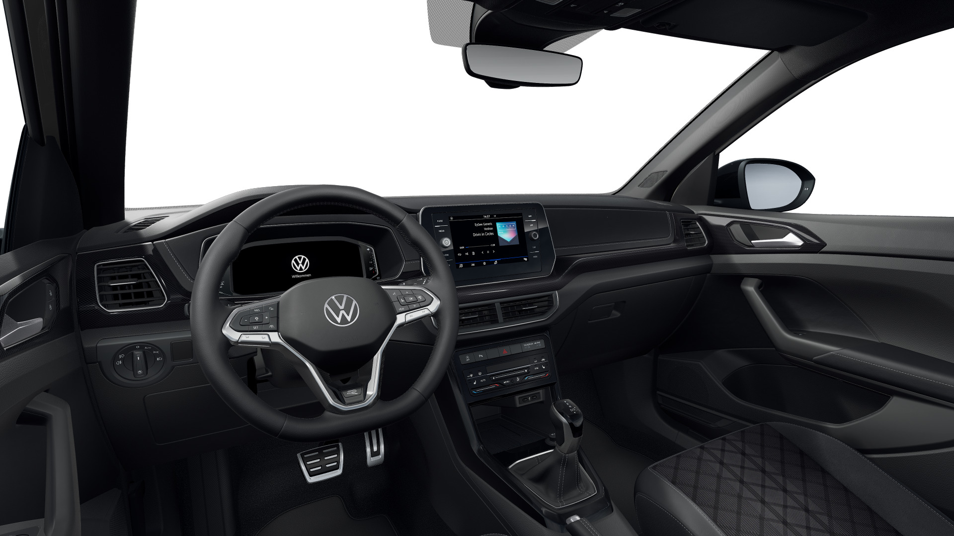 Volkswagen T-Cross DSG R-Line Style