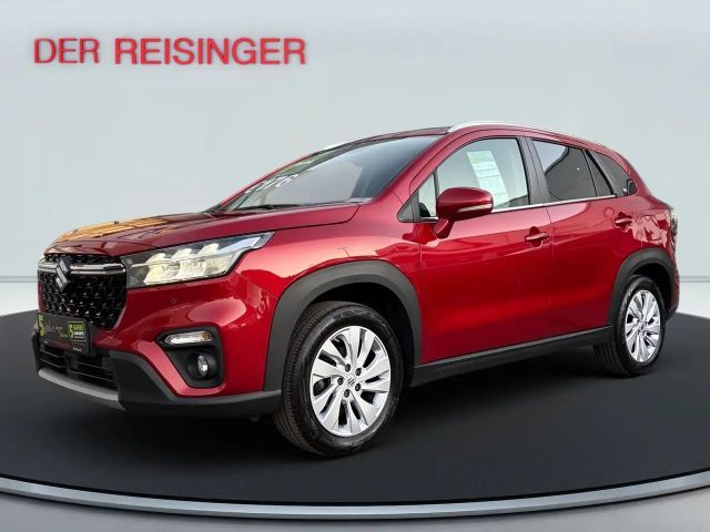 Suzuki S-Cross Allrad Shine