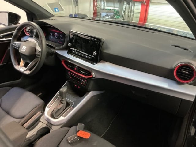 Seat Arona 1.0 TSI DSG FR-lijn