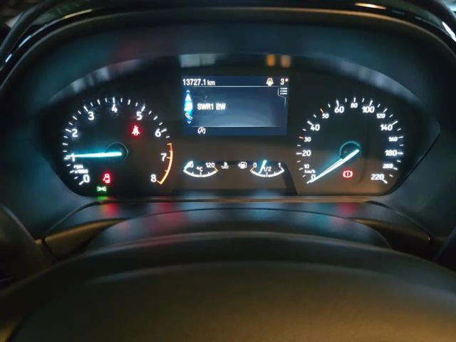 Ford Fiesta Cool & Connect