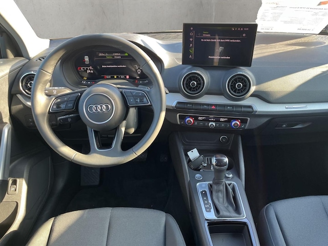 Audi Q2 35 TFSI S-Tronic
