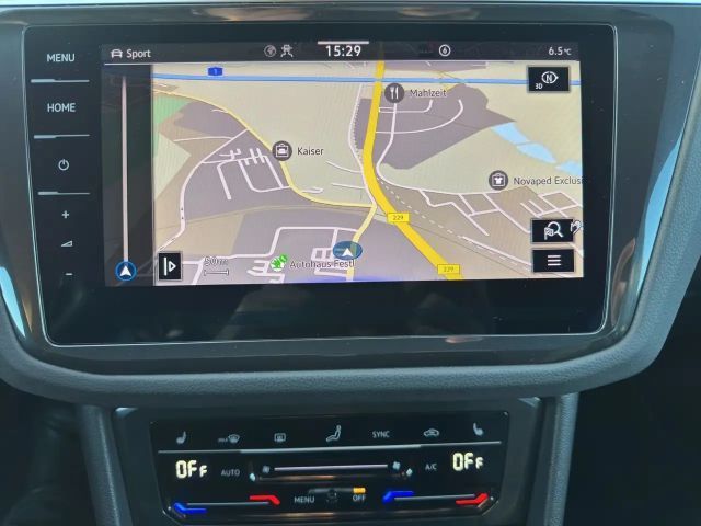 Volkswagen Tiguan R LM20 LEDER AKRAPOVIC BLACKSTYLE R-PERFO