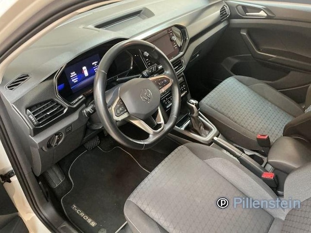 Volkswagen T-Cross 1.0 TSI DSG Life