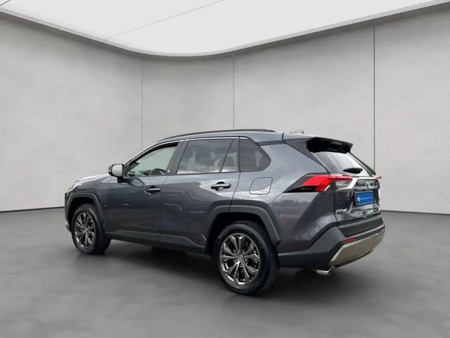 Toyota RAV4 4x2 Hybride Team D