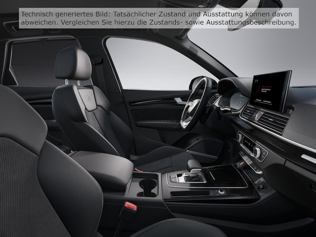 Audi SQ5 SUV TDI tiptronic Audi SQ5 SUV