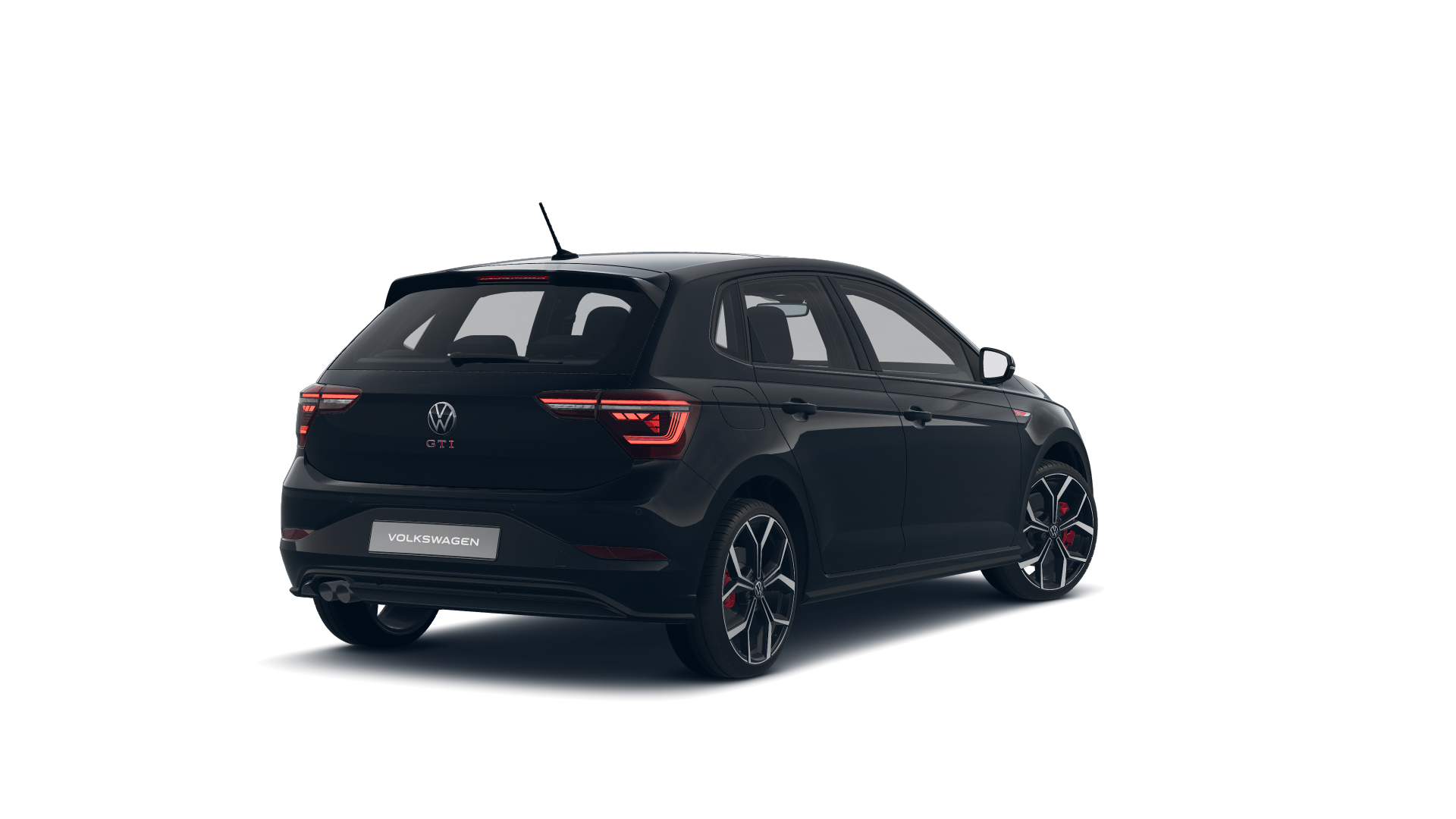 Volkswagen Polo 2.0 TSI DSG GTI