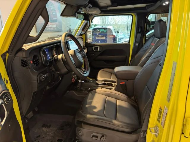 Jeep Wrangler Rubicon