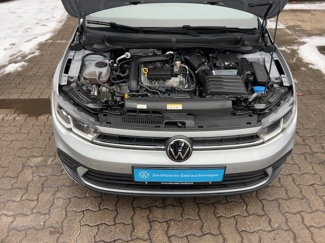 Volkswagen Polo 1.0 TSI DSG Life