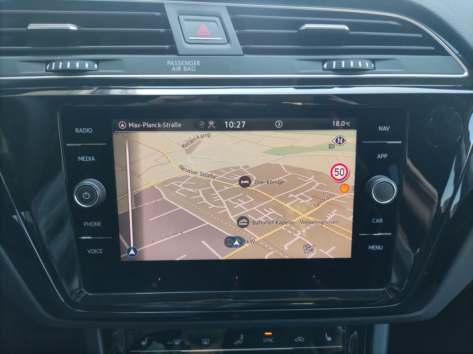 Volkswagen Touran Highline