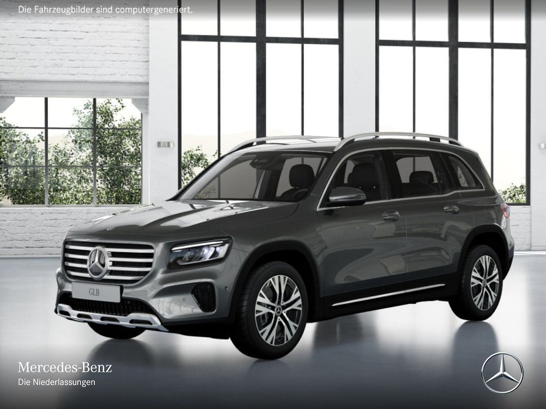 Mercedes-Benz GLB 220 4MATIC GLB 220 d