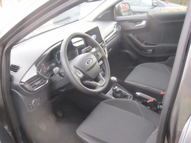 Ford Puma Cool & Connect EcoBoost