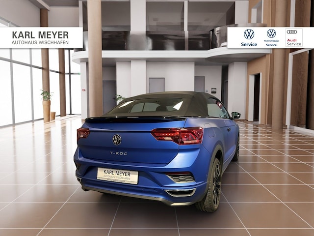 Volkswagen T-Roc Cabriolet