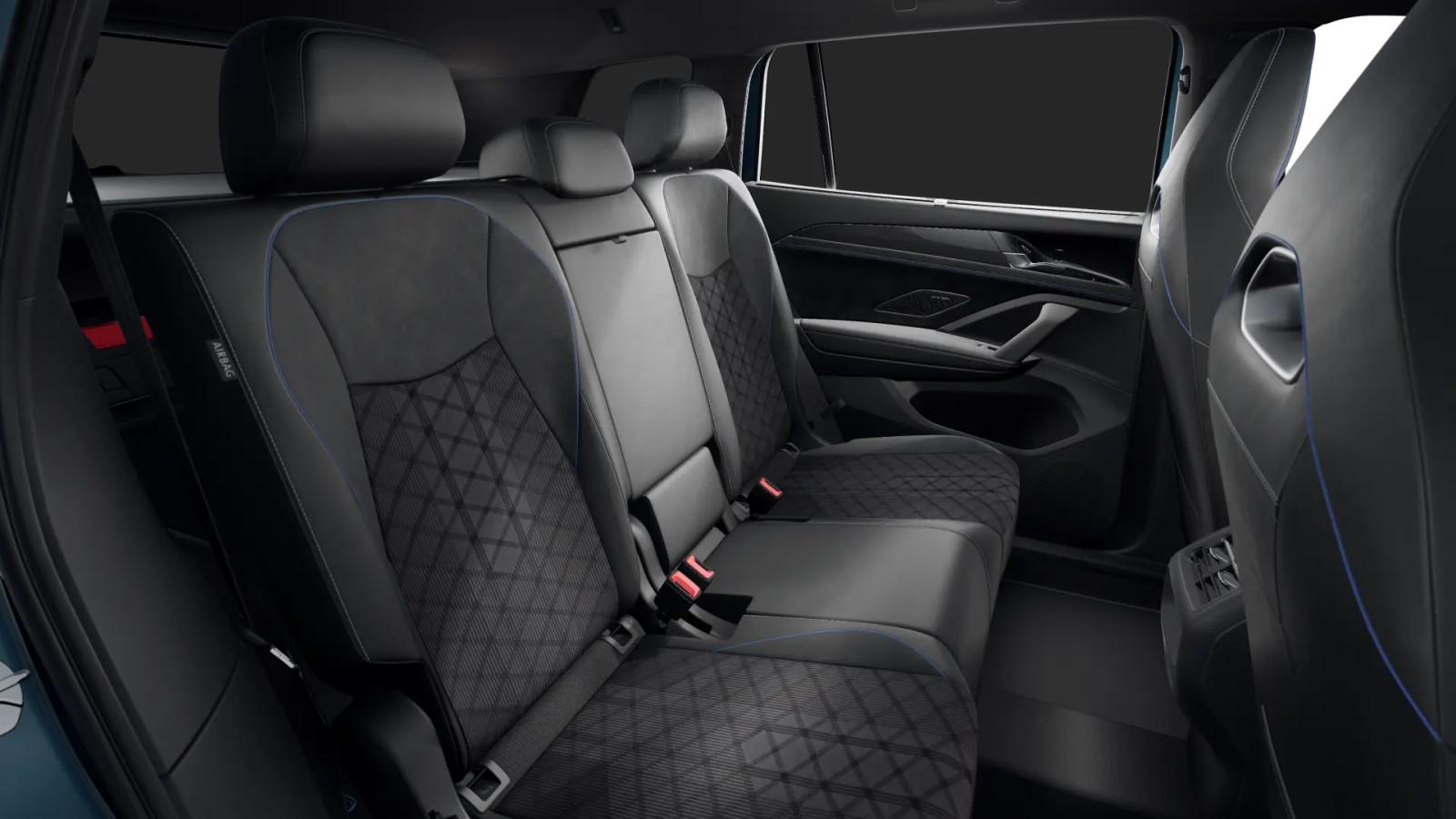 Volkswagen Tayron 1.5 TSI R-Line eHybrid