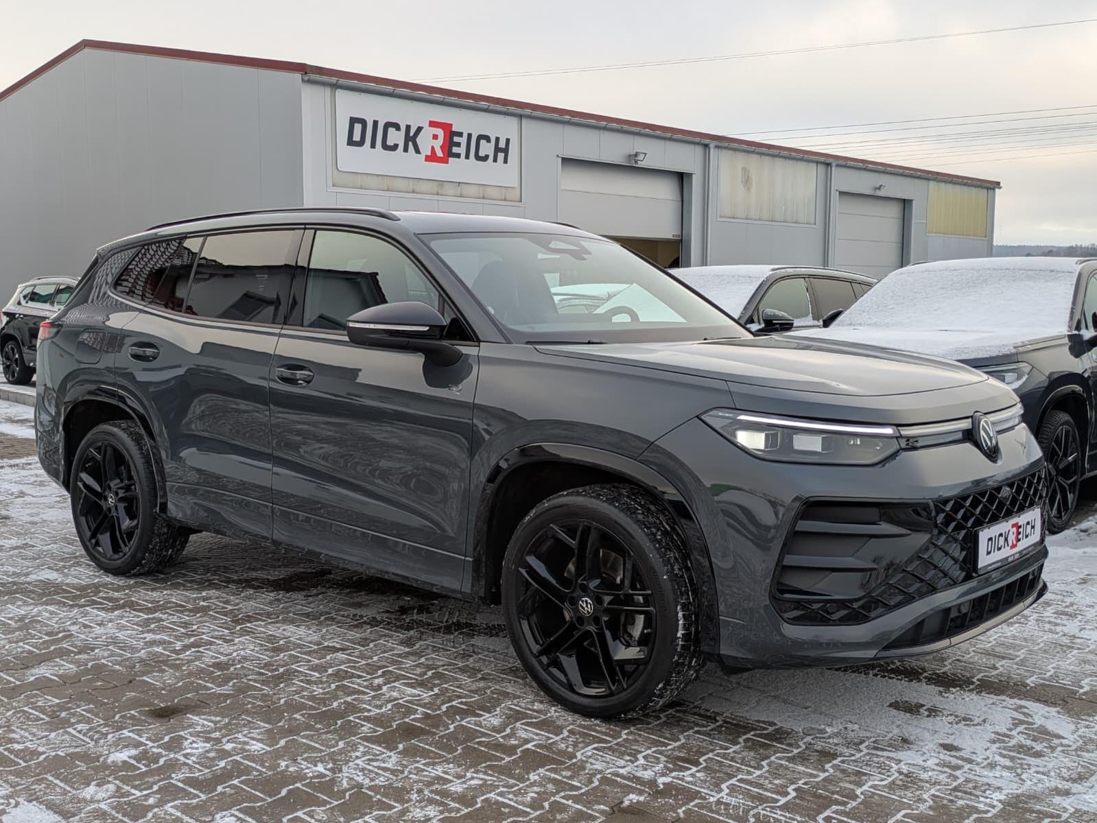 Volkswagen Tayron 2.0 TDI IQ.Drive R-Line