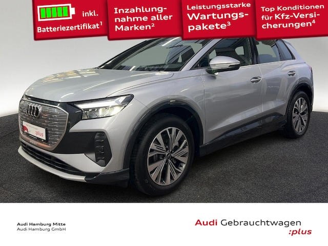 Audi Q4 e-tron 50 Quattro