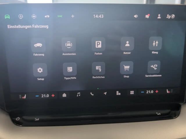 Skoda Octavia Selection