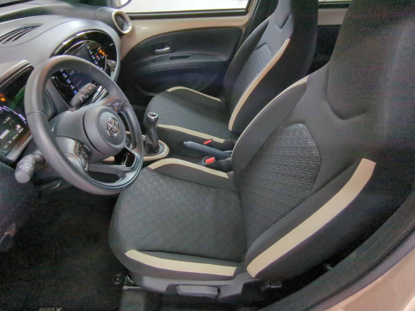 Toyota Aygo X 5-deurs Pulse