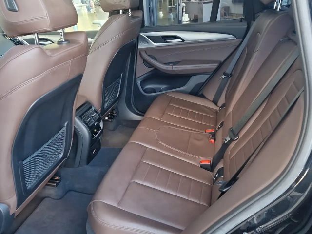 BMW X3 Comfort pakket