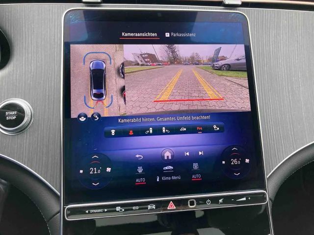 Mercedes-Benz EQS Sedan