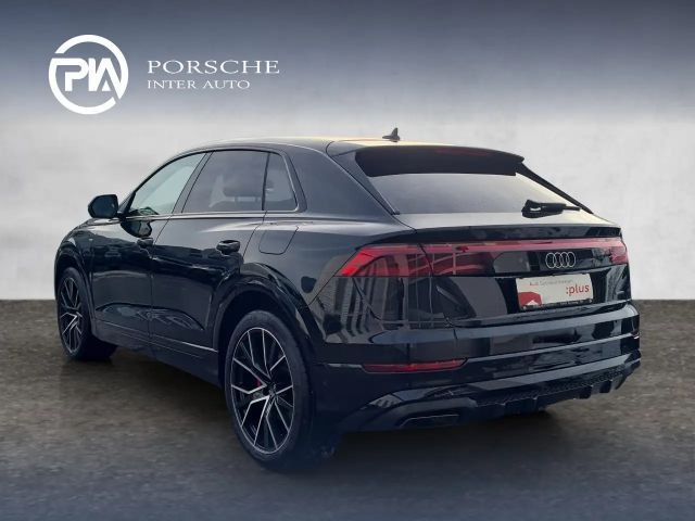 Audi Q8 Hybride Quattro