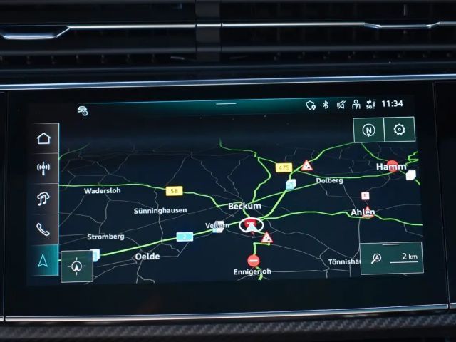 Audi SQ7 TFSI PANO HD-MATRIX OLED AHK MASSAGE STD.HZG