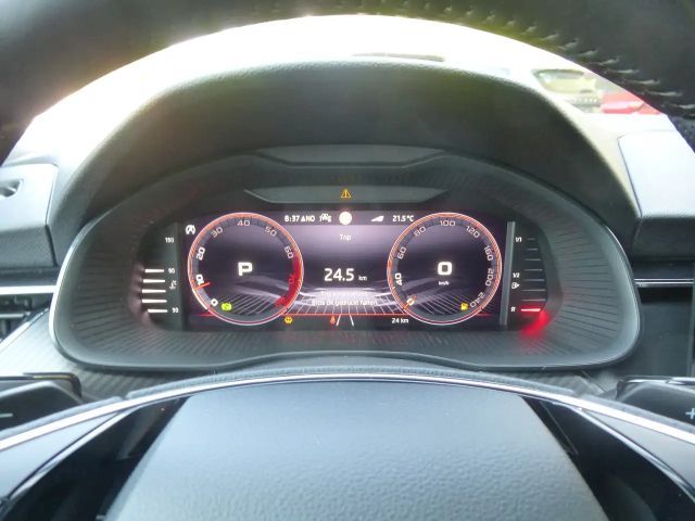 Skoda Scala Monte Carlo