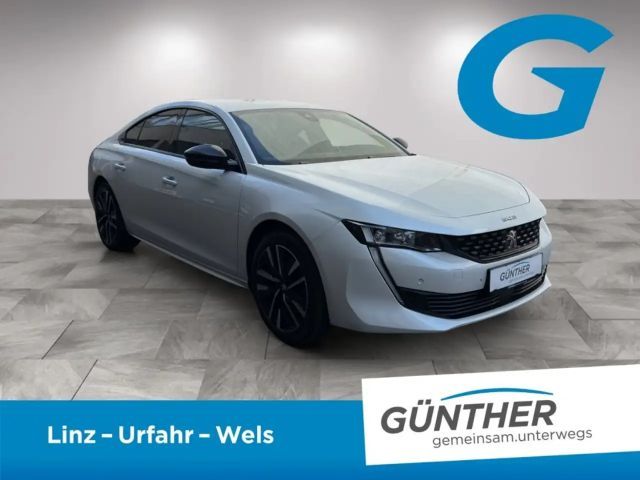 Peugeot 508 BlueHDi EAT8 GT-Line