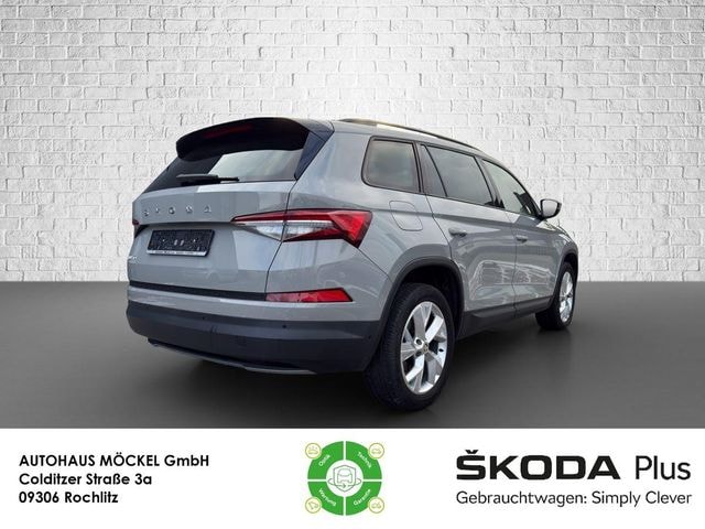 Skoda Kodiaq 2.0 TDI Clever