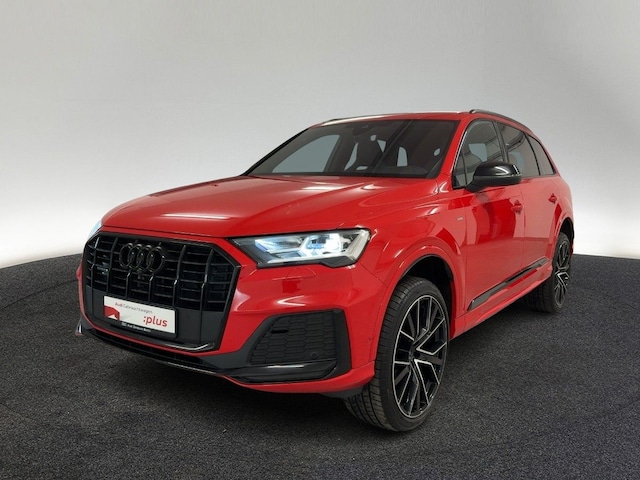 Audi Q7 50 TDI Competition Quattro